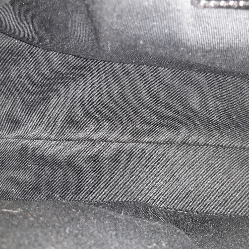 Black Coach Purse - Picture 5 of 12